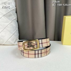 Picture of Burberry Belts _SKUBurberrybelt38mmX100-125cm8L10347